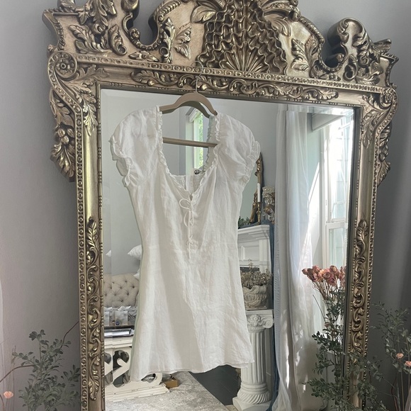 RARE Reformation Klara Dress - Picture 3 of 6